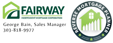 Fairway Independent Mortgage Company George Bain Sales Manager